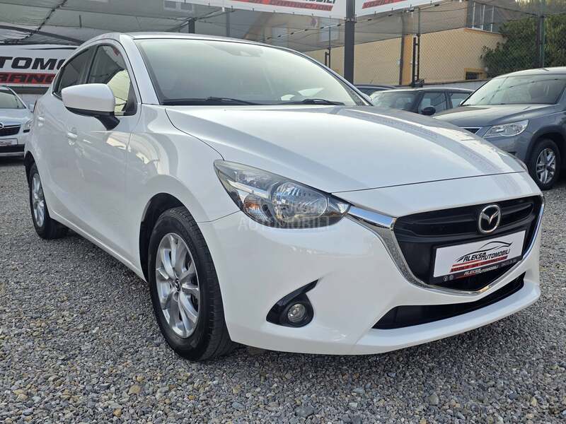 Mazda 2 1.5/N.A.V/131.000