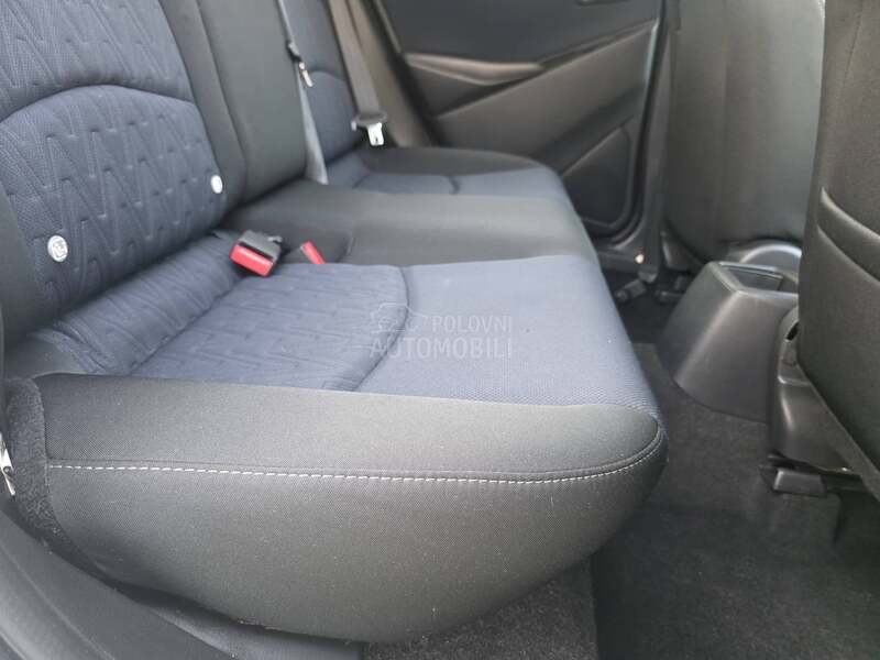 Mazda 2 1.5/N.A.V/131.000