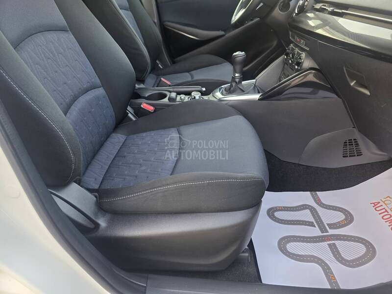 Mazda 2 1.5/N.A.V/131.000