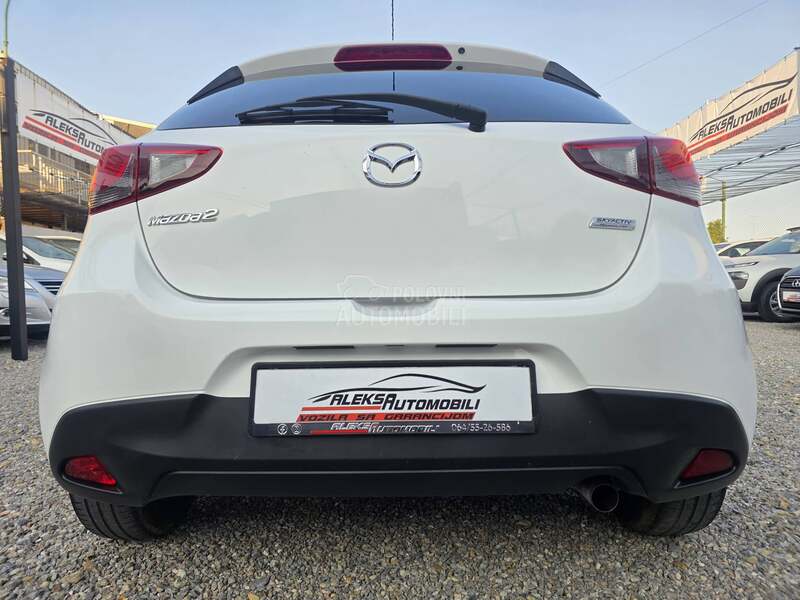 Mazda 2 1.5/N.A.V/131.000