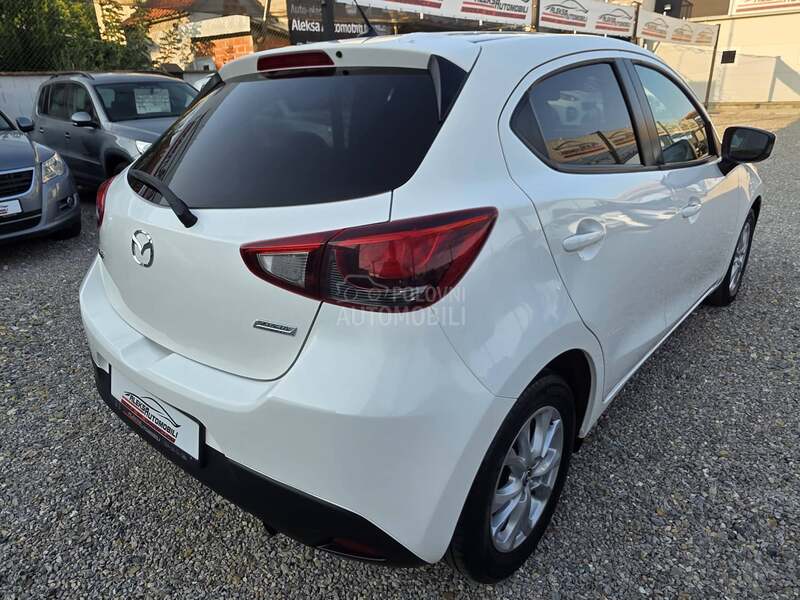 Mazda 2 1.5/N.A.V/131.000
