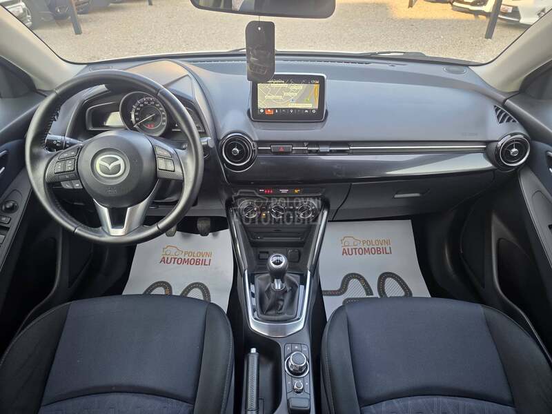 Mazda 2 1.5/N.A.V/131.000