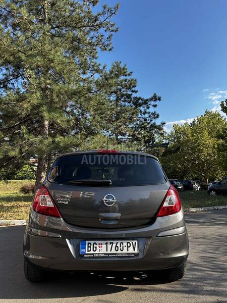 Opel Corsa D 1.2 LPG