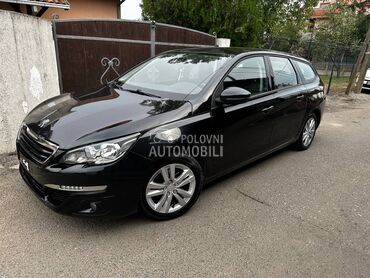 Peugeot 308 1.6 eHdi
