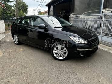 Peugeot 308 1.6 eHdi