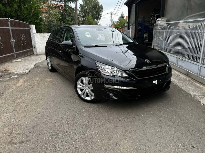Peugeot 308 1.6 eHdi