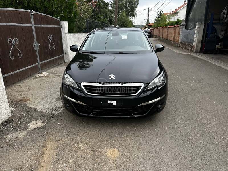 Peugeot 308 1.6 eHdi