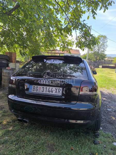 Audi A3 BKD