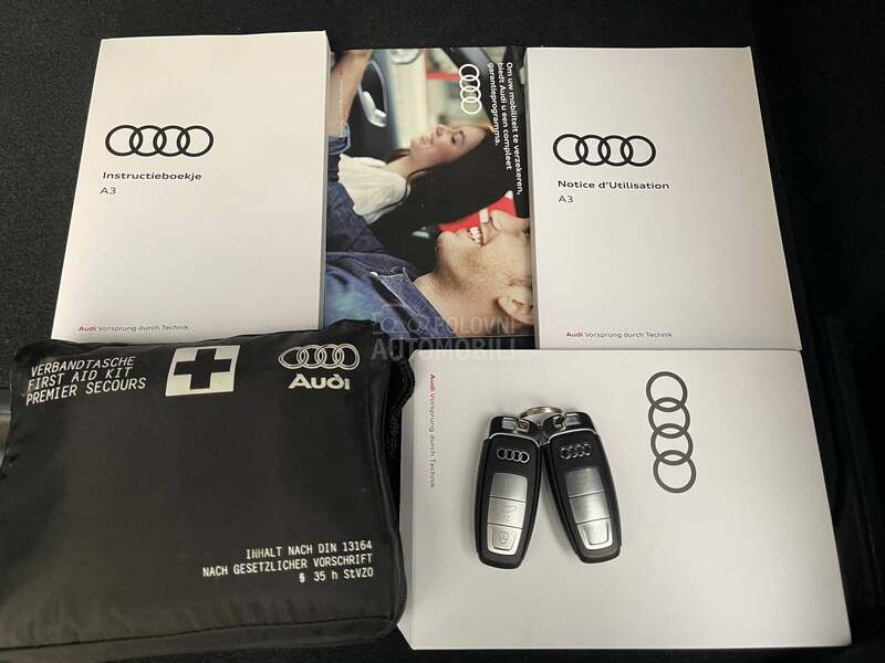 Audi A3 F U L