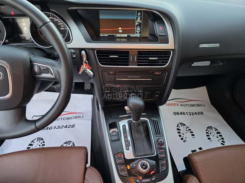 Audi A5 2.0 TDI