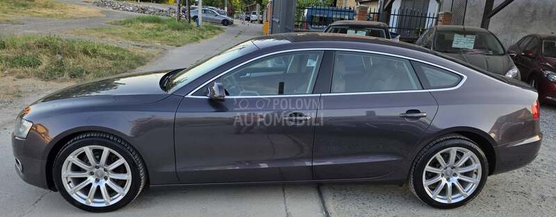 Audi A5 2.0 TDI
