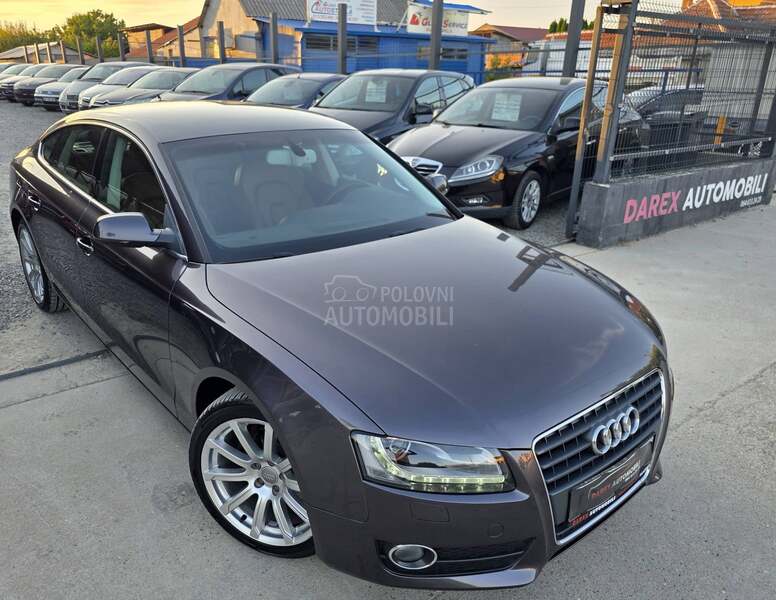Audi A5 2.0 TDI