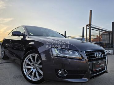 Audi A5 2.0 TDI