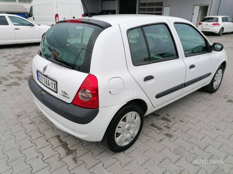 Renault Clio 1.5 Dci
