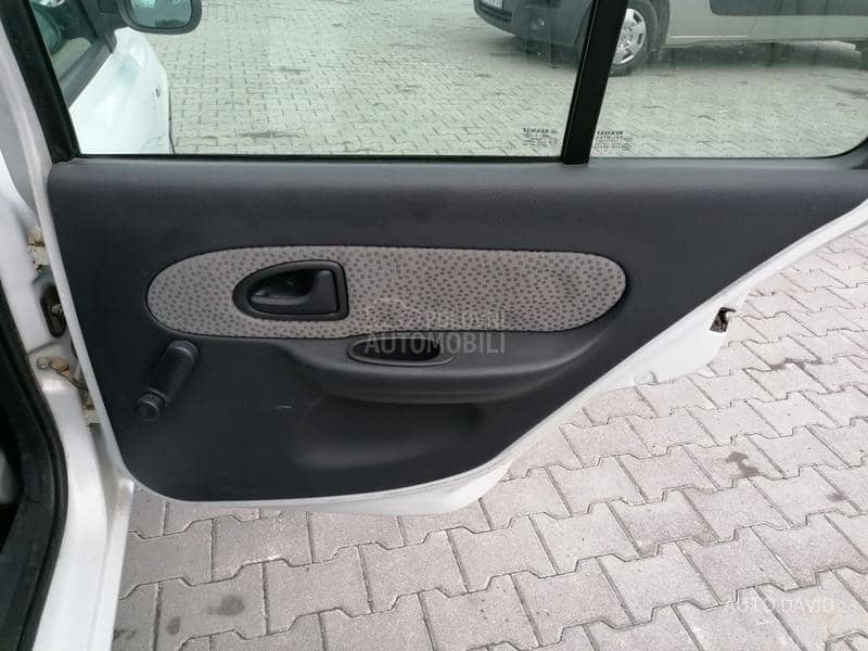 Renault Clio 1.5 Dci