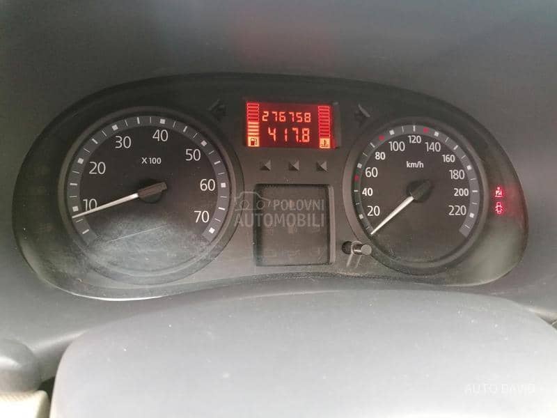 Renault Clio 1.5 Dci