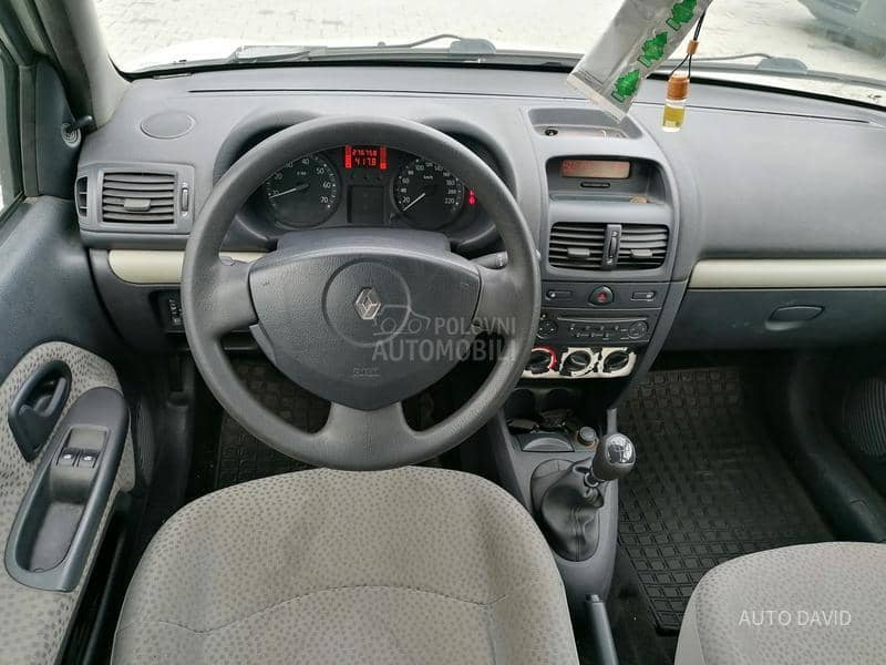 Renault Clio 1.5 Dci