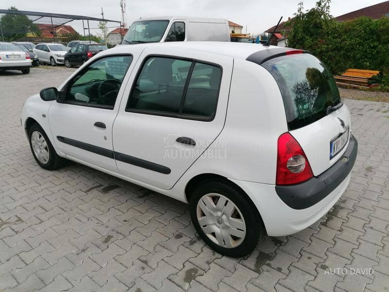 Renault Clio 1.5 Dci