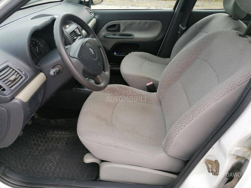 Renault Clio 1.5 Dci