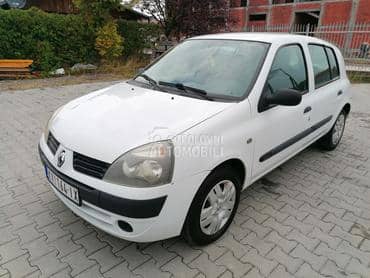 Renault Clio 1.5 Dci