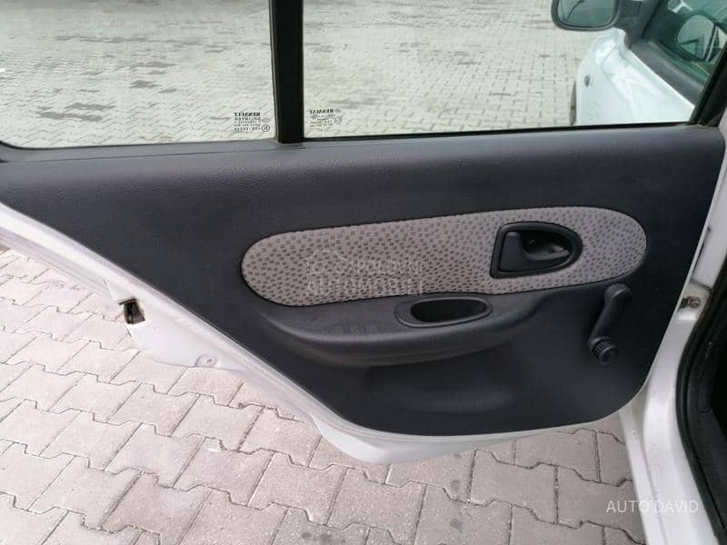 Renault Clio 1.5 Dci