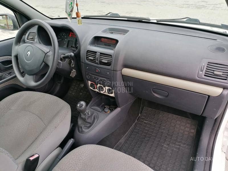 Renault Clio 1.5 Dci