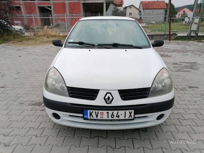 Renault Clio 1.5 Dci