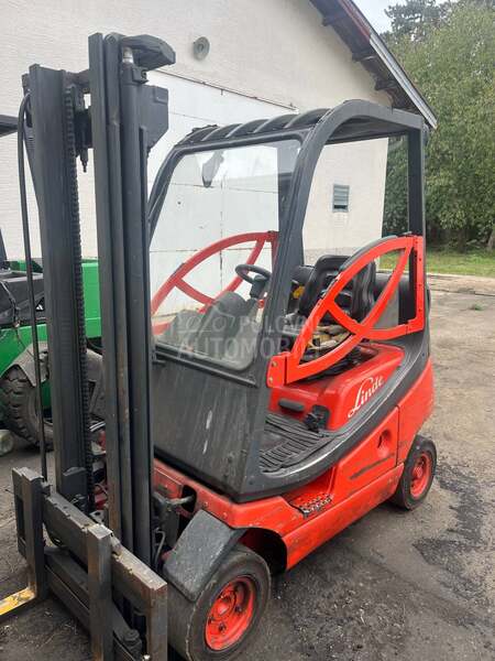 Linde H16T
