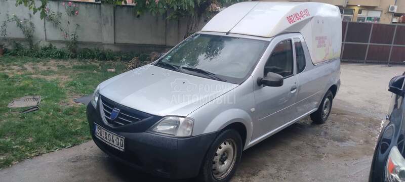 Dacia Logan pick up
