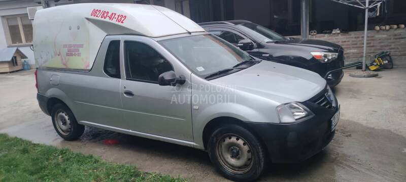 Dacia Logan pick up