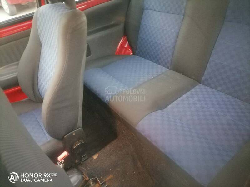 Fiat Seicento 1,1