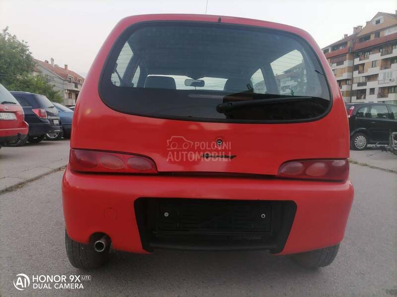 Fiat Seicento 1,1