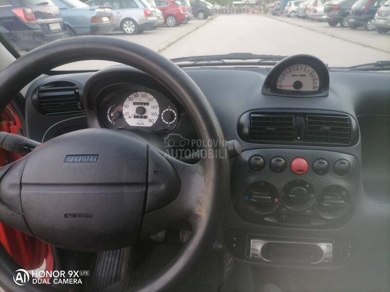 Fiat Seicento 1,1