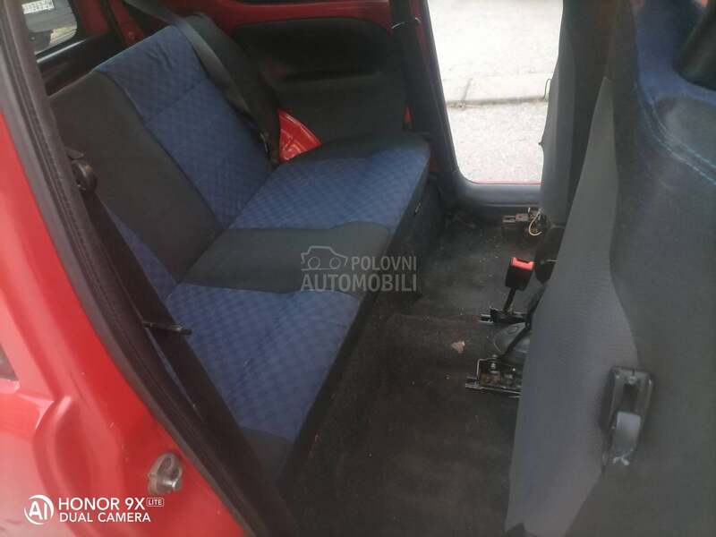Fiat Seicento 1,1