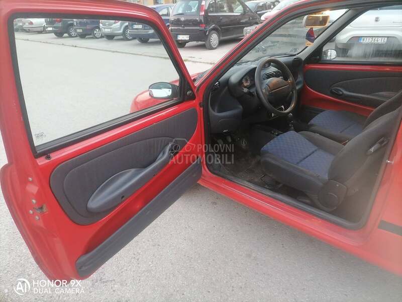 Fiat Seicento 1,1