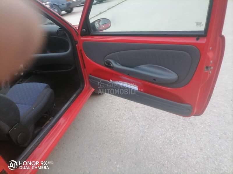 Fiat Seicento 1,1