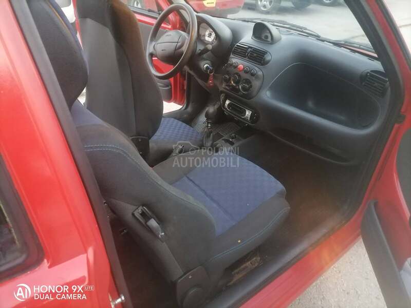 Fiat Seicento 1,1