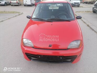 Fiat Seicento 1,1