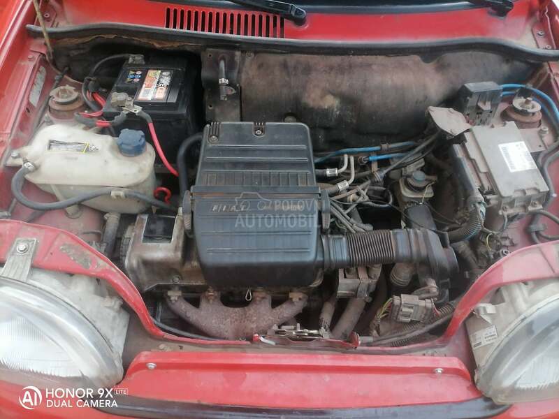 Fiat Seicento 1,1