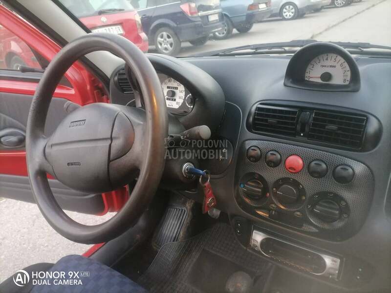 Fiat Seicento 1,1