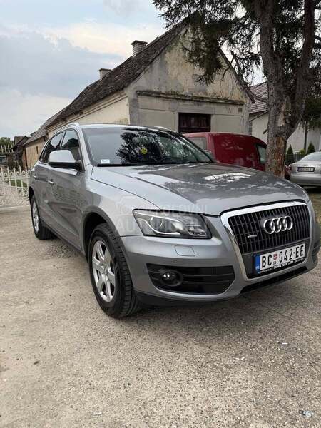 Audi Q5 2.0