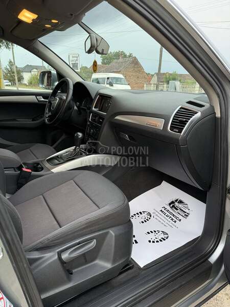 Audi Q5 2.0