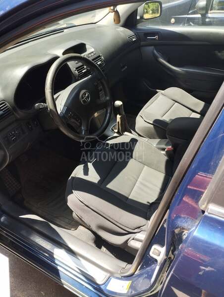 Toyota Avensis D4d