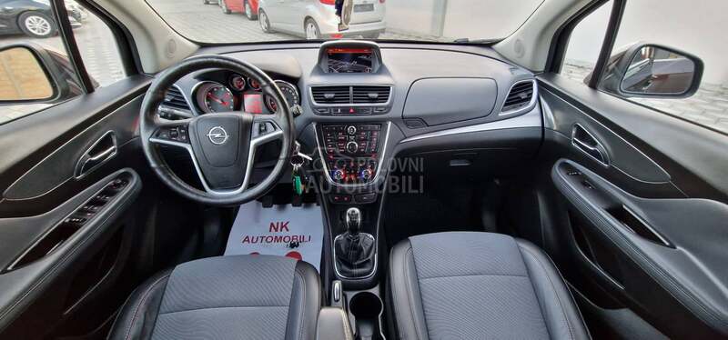 Opel Mokka 1.7cdti Cosmo 4x4