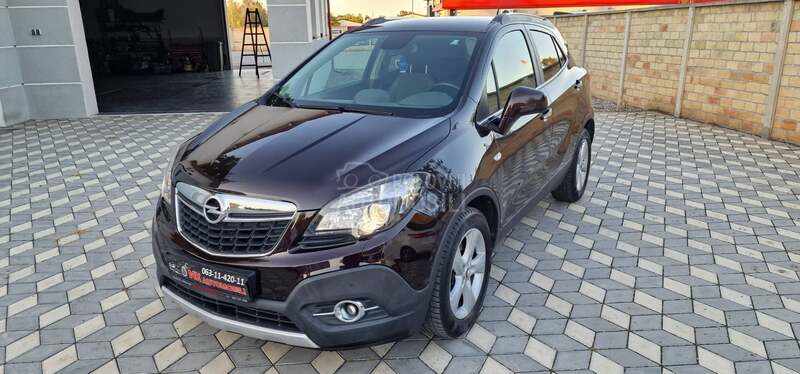 Opel Mokka 1.7cdti Cosmo 4x4