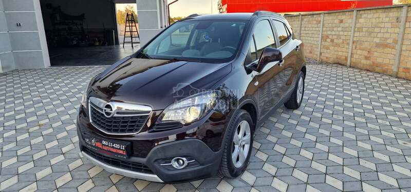 Opel Mokka 1.7cdti Cosmo 4x4