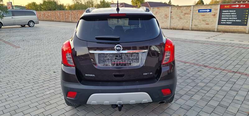 Opel Mokka 1.7cdti Cosmo 4x4
