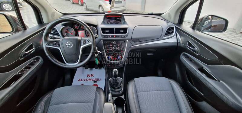 Opel Mokka 1.7cdti Cosmo 4x4