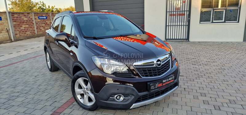 Opel Mokka 1.7cdti Cosmo 4x4