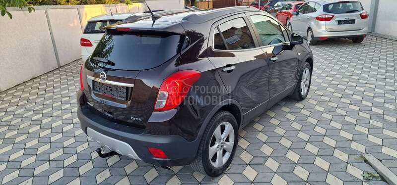 Opel Mokka 1.7cdti Cosmo 4x4